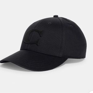 Never used, Brand New Coach varsity hat